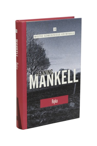 Ręka Henning Mankell