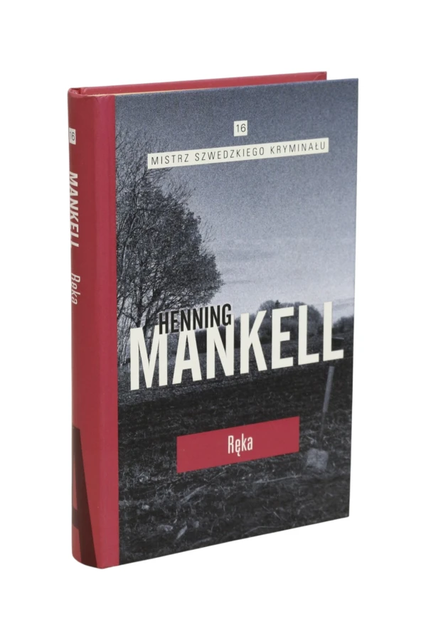 Ręka Henning Mankell
