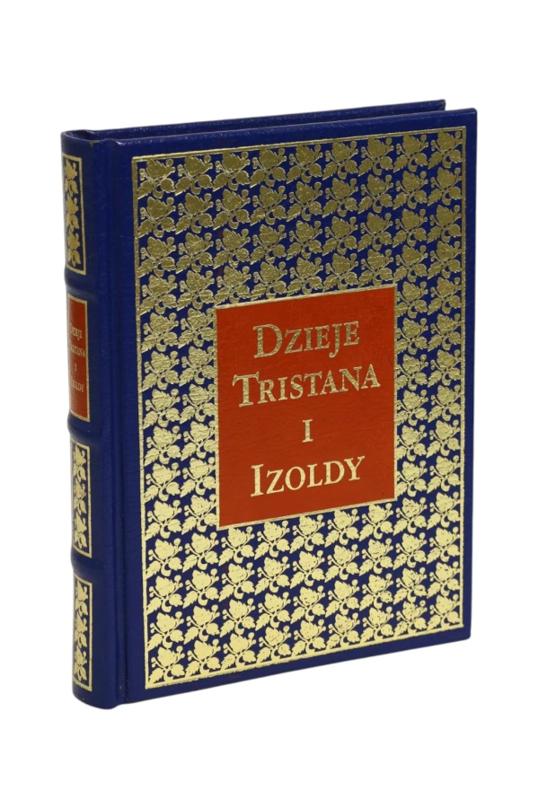 Dzieje Tristana i Izoldy Ex Libris