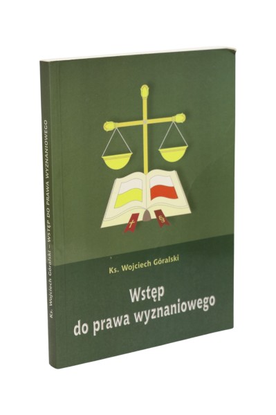 Wstęp do prawa wyznaniowego Góralski