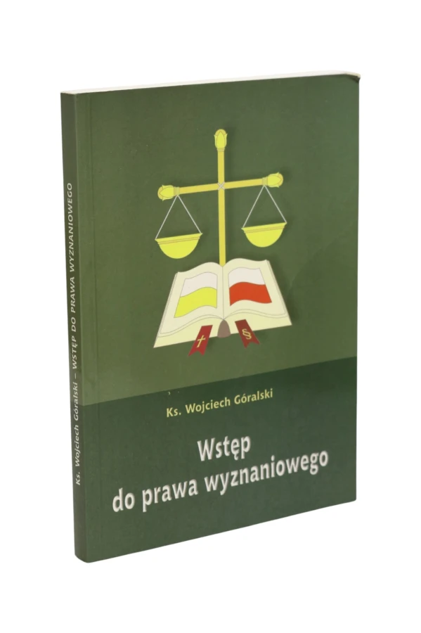 Wstęp do prawa wyznaniowego Góralski