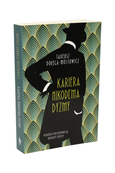 Kariera Nikodema Dyzmy Dołęga-Mostowicz