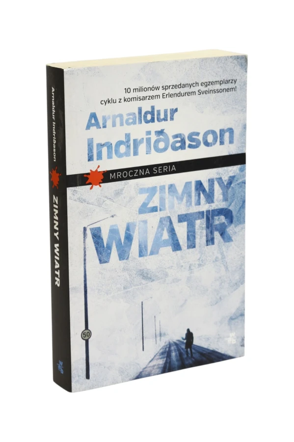 Zimny wiatr Indriðason