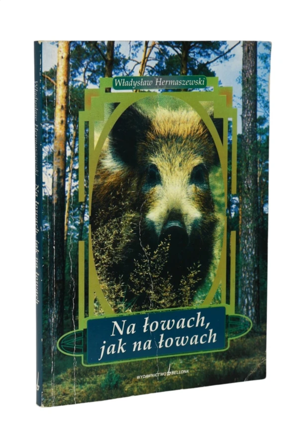 Na łowach, jak na łowach Hermaszewski