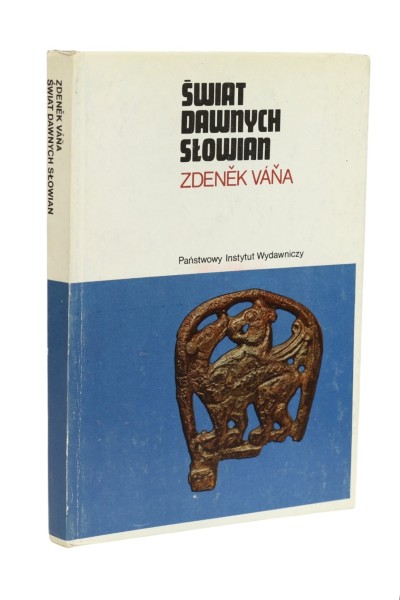 Świat dawnych Słowian Vana