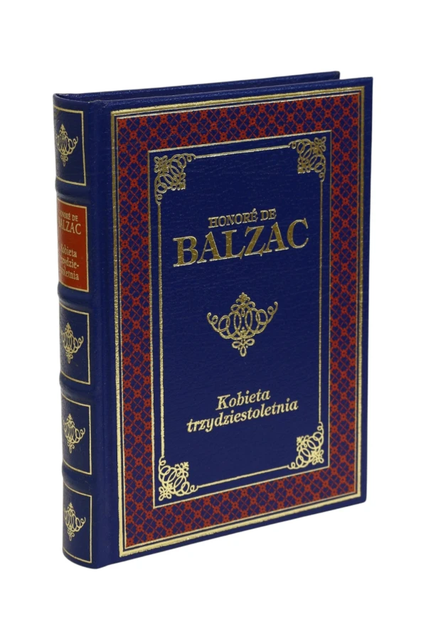 Kobieta trzydziestoletnia Balzac