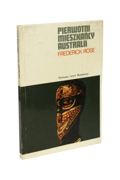 Pierwotni mieszkańcy Australii Rose