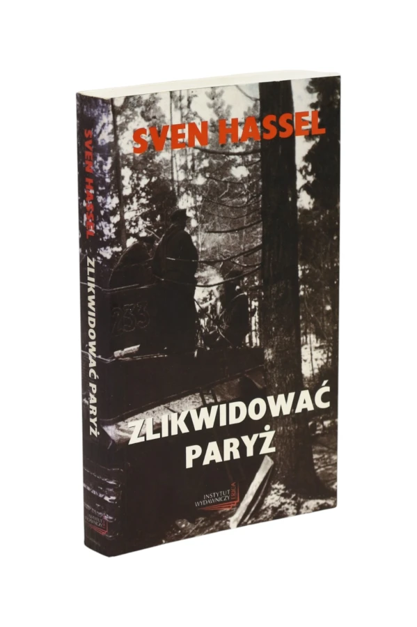 Zlikwidować Paryż Hassel
