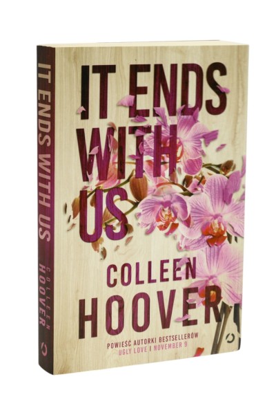 It ends with us Hoover  PL