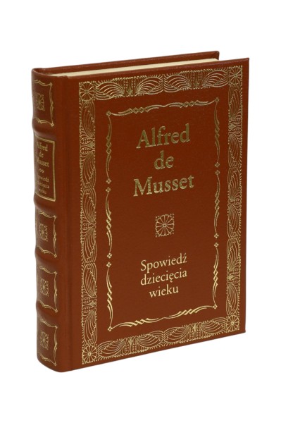 Spowiedź dziecięcia wieku Musset