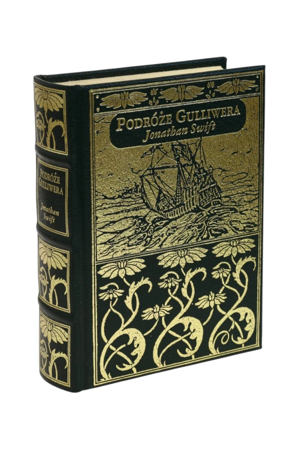 Podróże Gulliwera Jonathan Swift