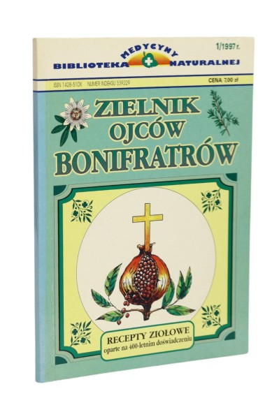 Zielnik ojców Bonifratrów 1/1997