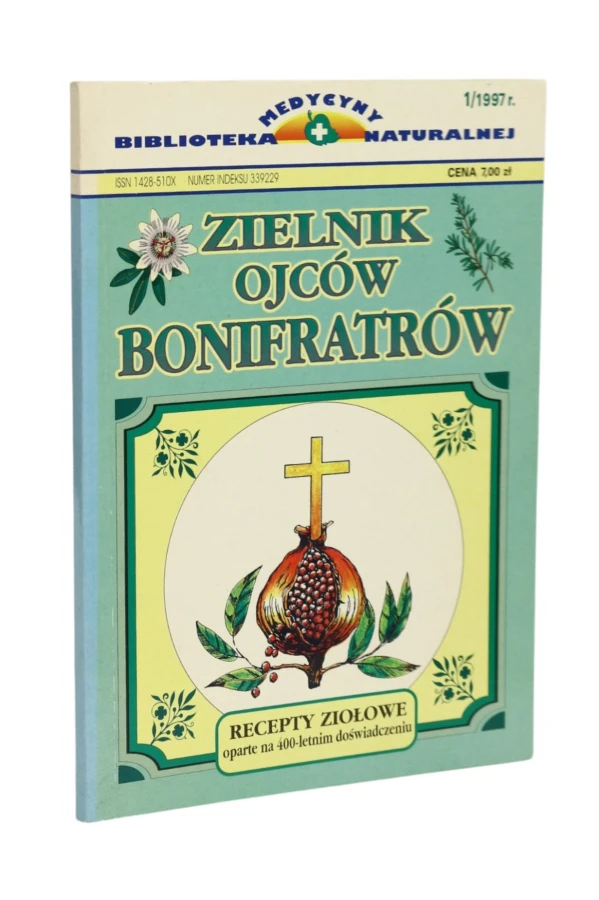 Zielnik ojców Bonifratrów 1/1997