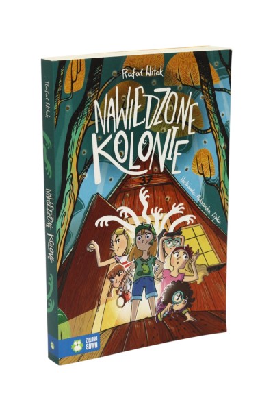 Nawiedzone kolonie Witek