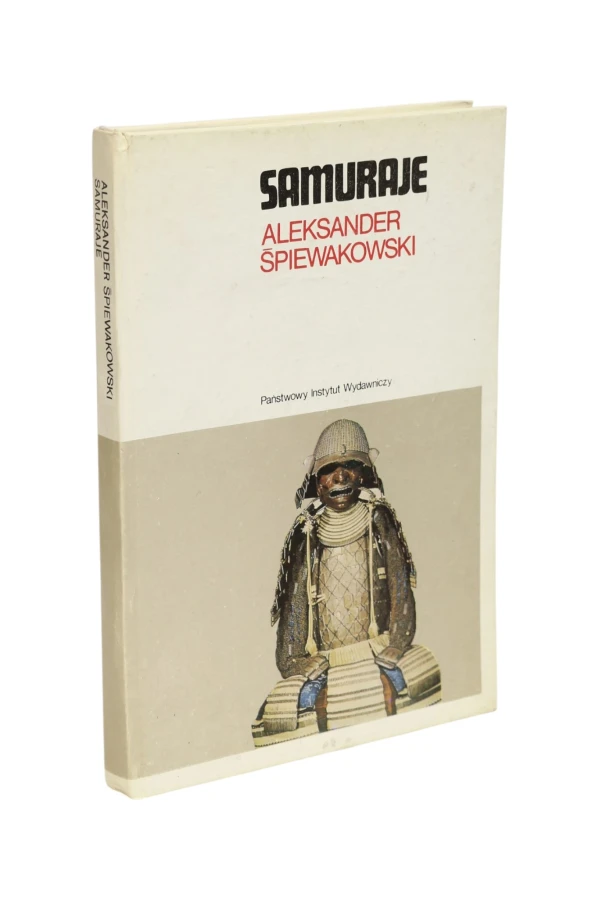 Samuraje Aleksander Śpiewakowski