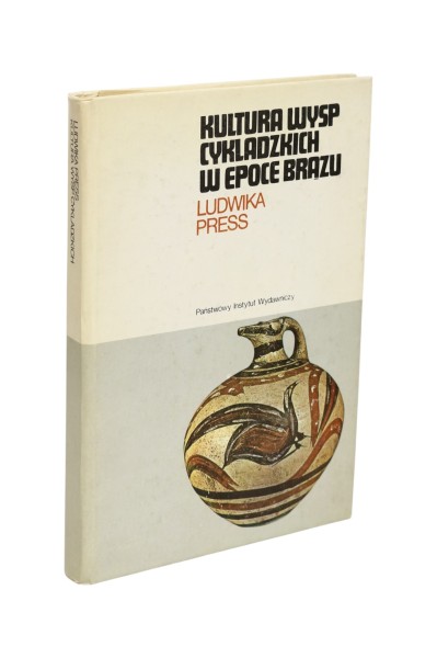 Kultura wysp cykladzkich w epoce brązu Press