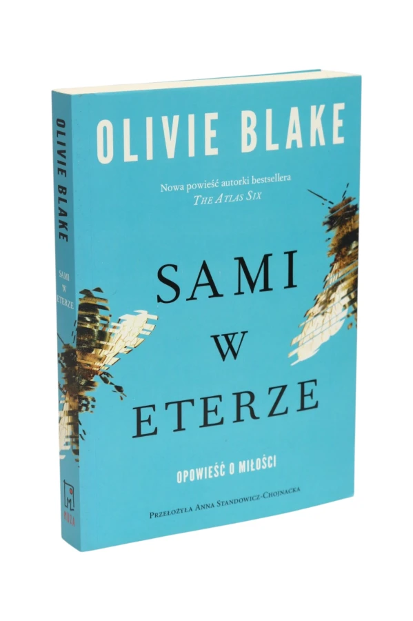Sami w Eterze Blake