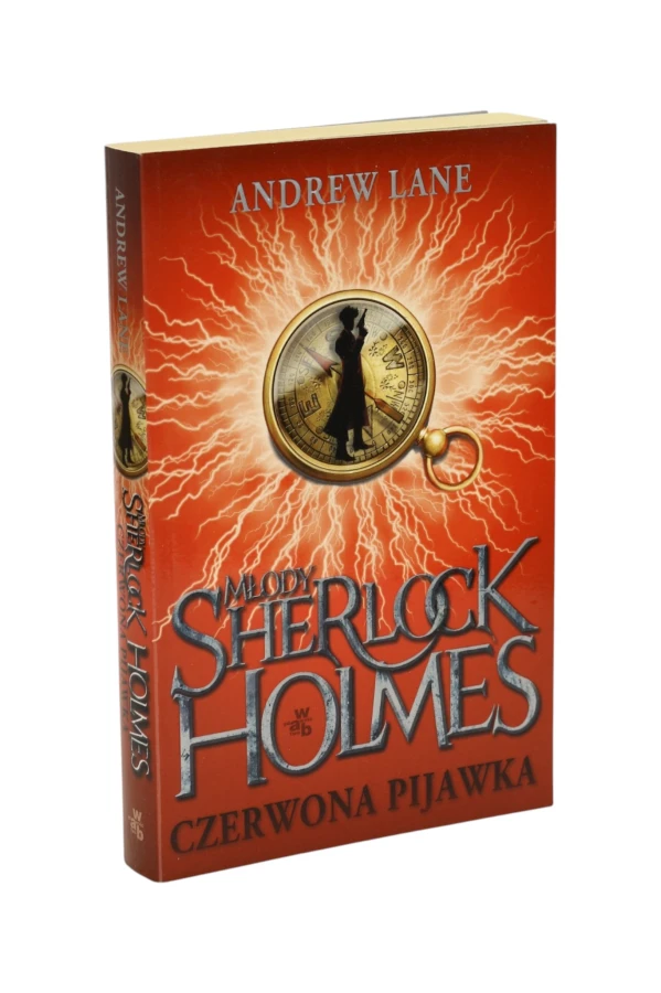 Młody Sherlock Holmes Czerwona pijawka Lane