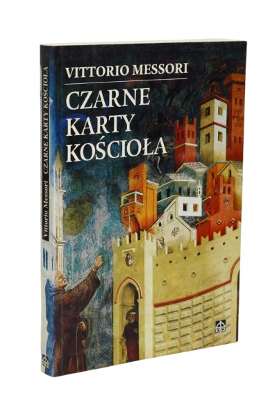 Czarne karty kościoła Messori