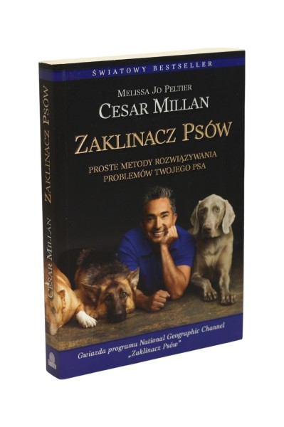 Zaklinacz psów Millan