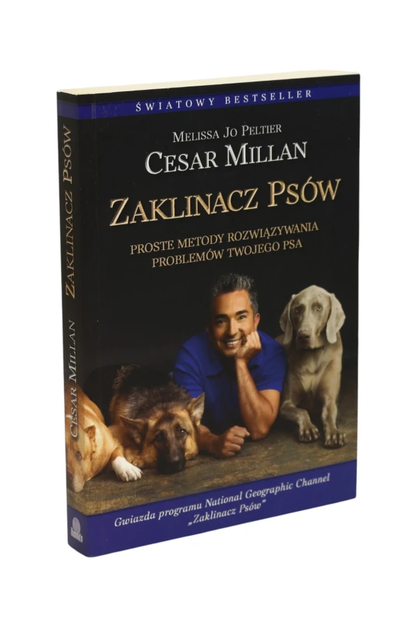 Zaklinacz psów Millan
