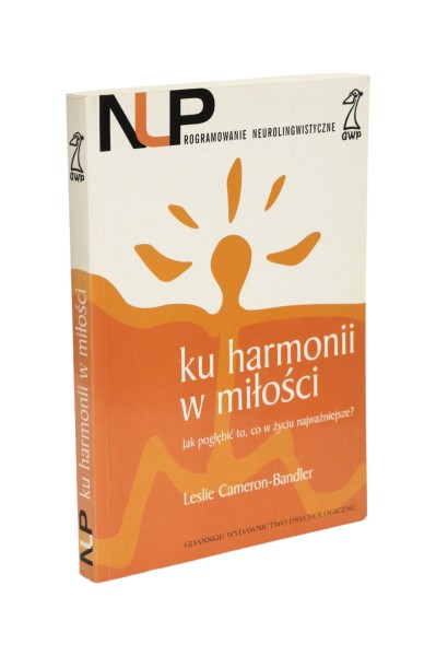 Ku harmonii w miłości Cameron-Bandler