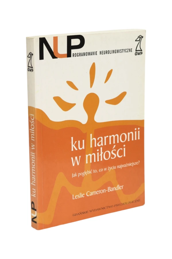Ku harmonii w miłości Cameron-Bandler