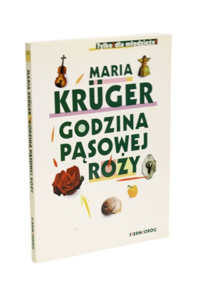 Godzina pąsowej róży Kruger