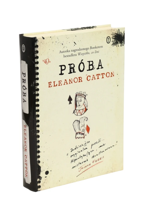 Próba Eleanor Catton