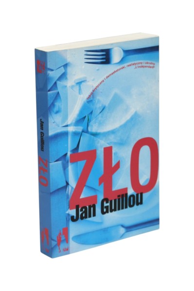 Zło Jan Guillou