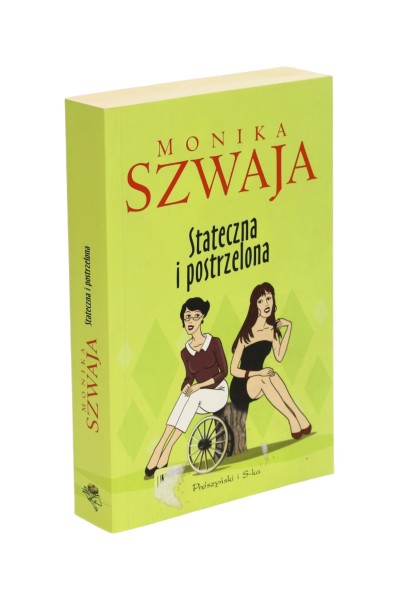 Stateczna i postrzelona Szwaja