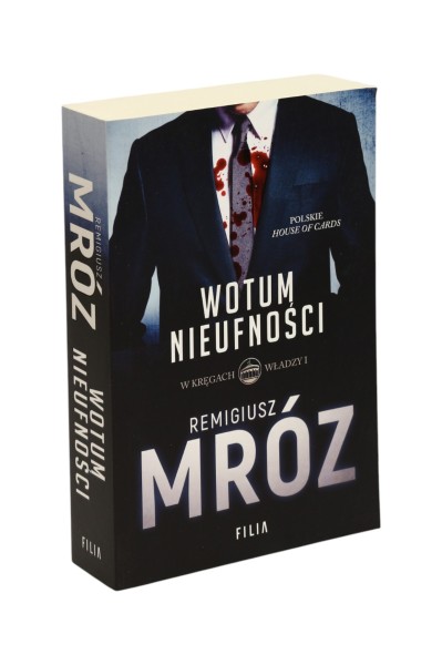 Wotum nieufności Mróz