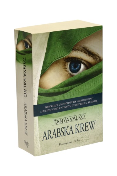 Arabska krew Valko
