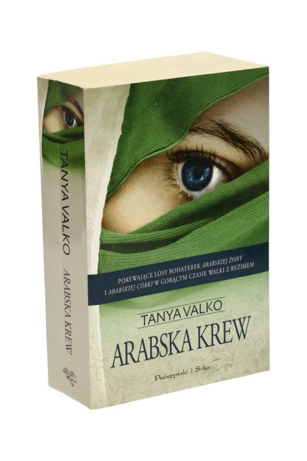 Arabska krew Valko