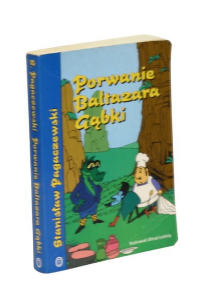 Porwanie Baltazara Gąbki Pagaczewski