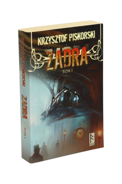 Zadra Tom 1 Krzysztof Piskorski