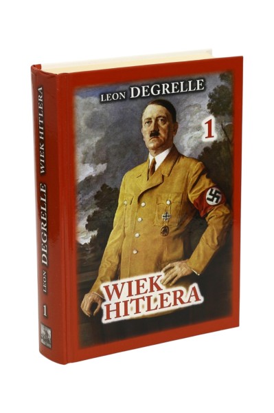Wiek Hitlera 1 Degrelle