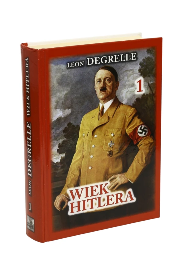 Wiek Hitlera 1 Degrelle