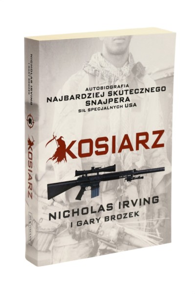 Kosiarz Nicholas Irving