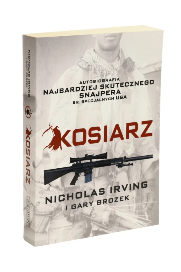 Kosiarz Nicholas Irving