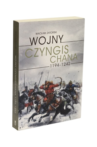 Wojny Czyngis Chana 1194-1242 Zatorski
