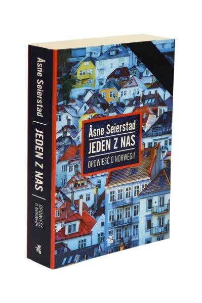 Jeden z nas Opowieści o Norwegii Seierstad