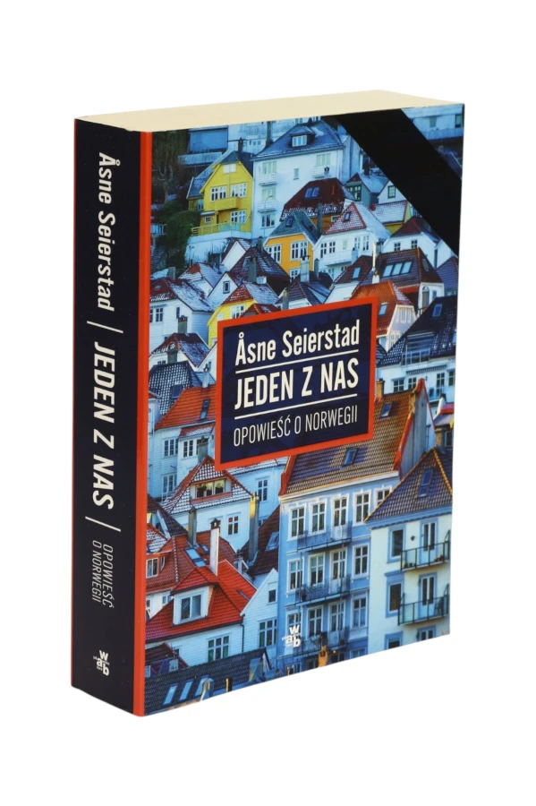 Jeden z nas Opowieści o Norwegii Seierstad