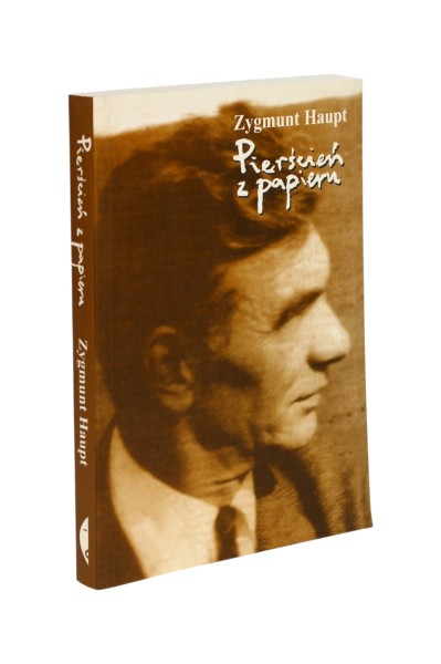 Pierścień z papieru Haupt