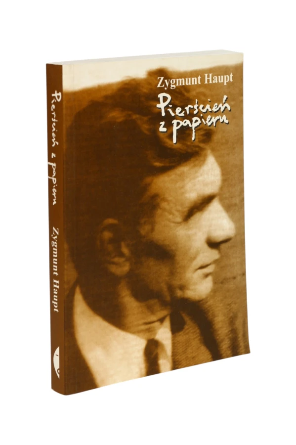 Pierścień z papieru Haupt