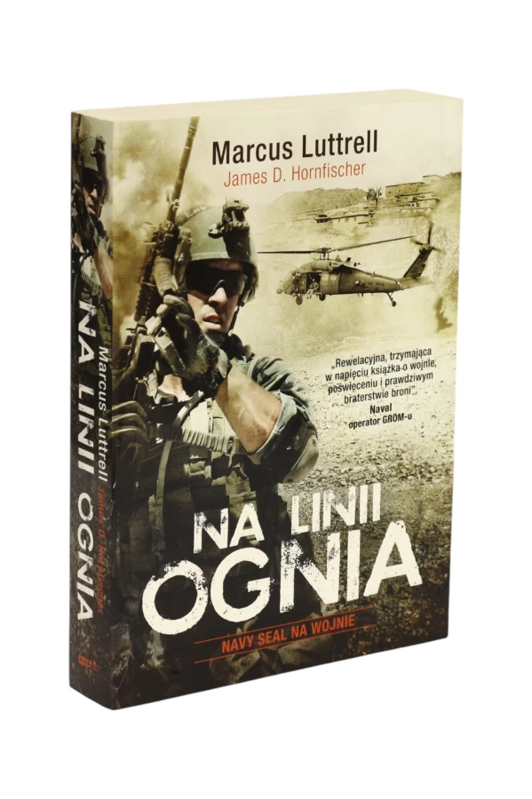 Na linii ognia Luttrell