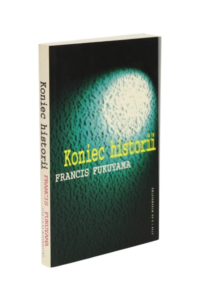 Koniec historii Francis Fukuyama