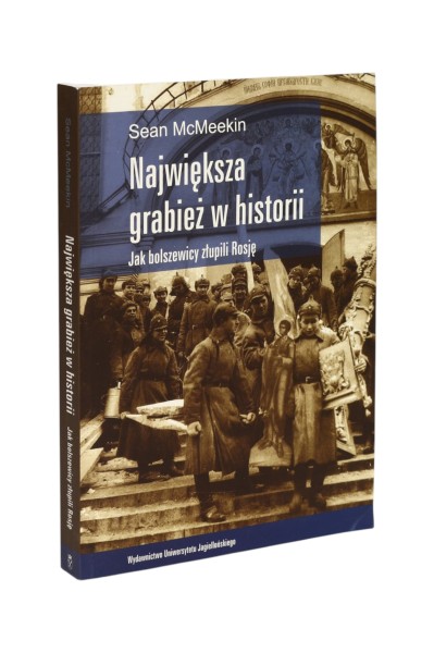 Największa grabież w historii McMeekin