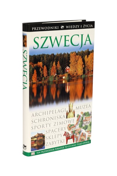 Szwecja Przewodnik wiedzy i życia