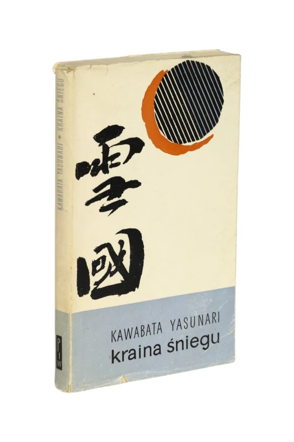 Kraina śniegu Kawabata Yasunari